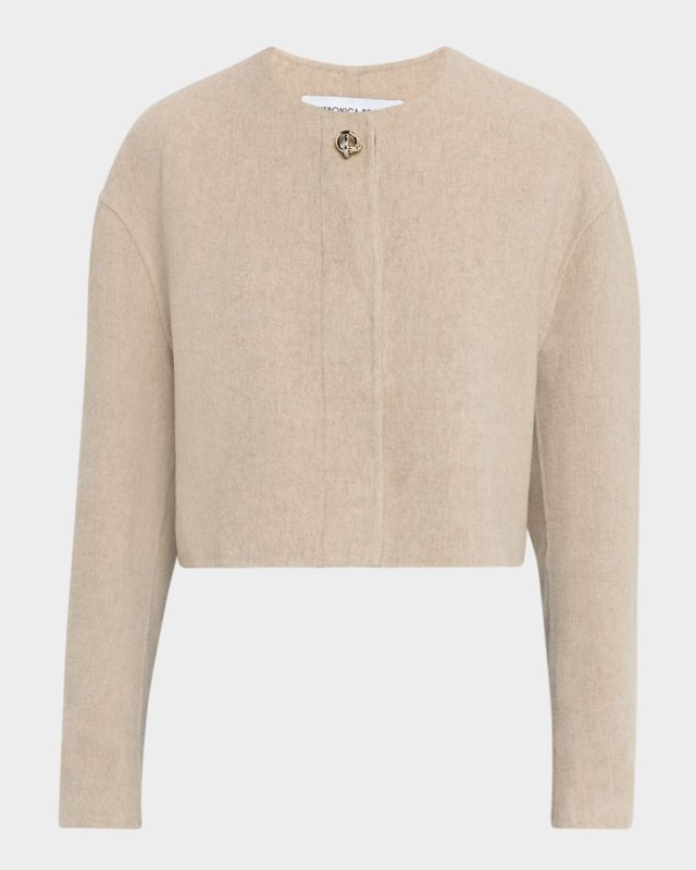 Philips Cropped Jacket